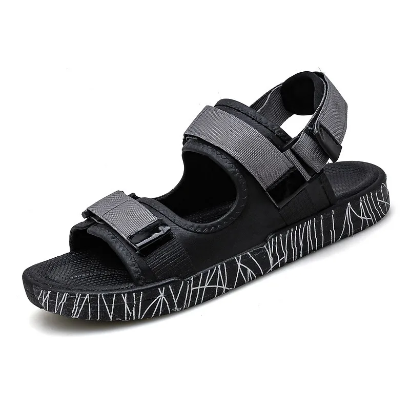 

Summer Light Soft EVA Fashion Trend Sandals Beach for Men, 1 colors