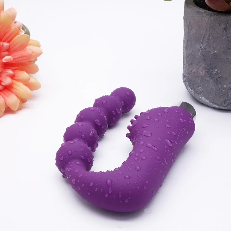 Prostata Massager Anal Vibrator Sex Toy for Male Massager Vibrating Anal Plug