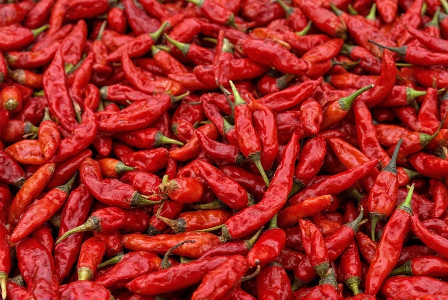 Dried Thai Chili Peppers: Complete Guide to Usage & Storage