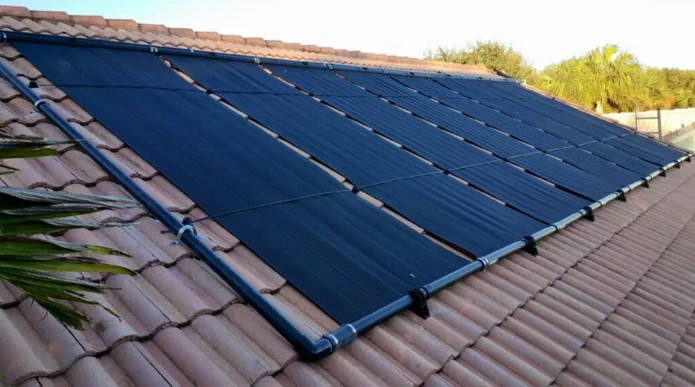 
Autumn Solar Swimming Pool Solar Water Heater Control System polypropylene swimming pool solar panels for sale Autumn Solar Swimming Pool Solar Water Heater Control System polypropylene swimming pool solar panels for sale