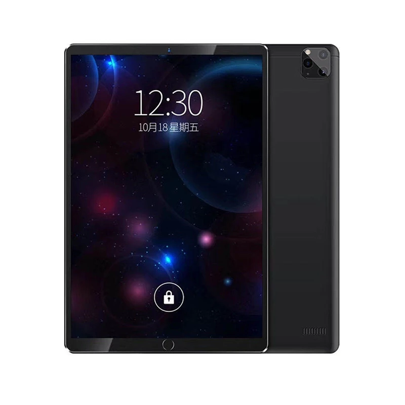 

Factory wholesale android 10 tablet 2020 10 Inches 2.5D 1280*800 IPS 4g LTE cheap dual sim Kids pc tab