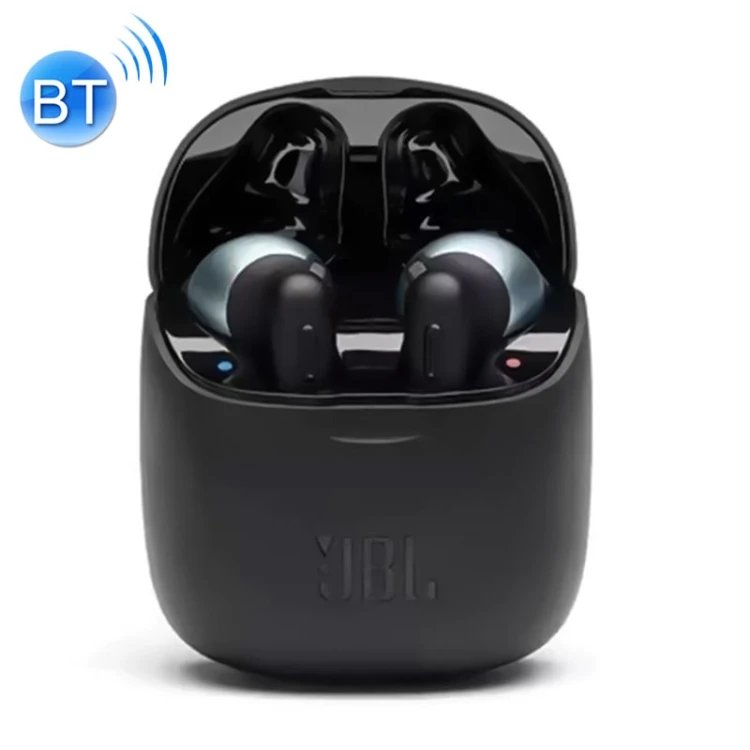 

High quality 2021 JBL T225 BT 5.0 TWS Noise Cancelling ANC Stereo True Wireless Headset JBL 225 Earphone Earbuds
