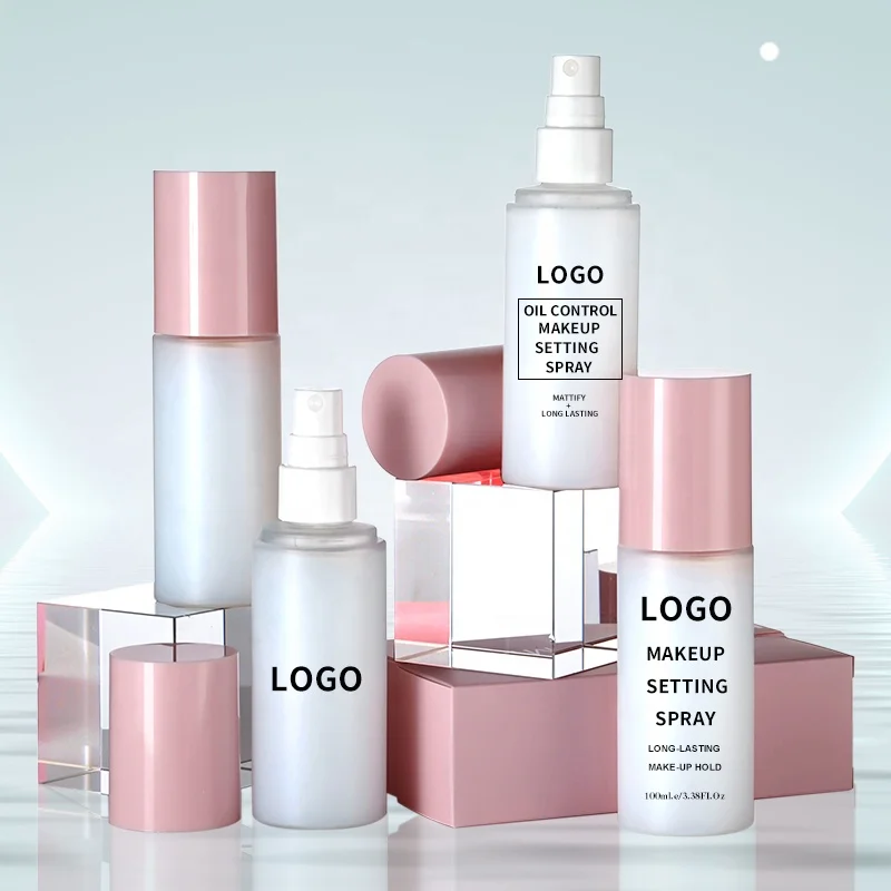 

Private Label Makeup Setting Spray Oil Control