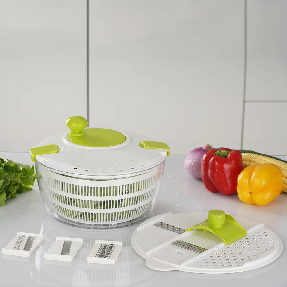 

High Quality Large Capacity Vegetable Salad Spinner