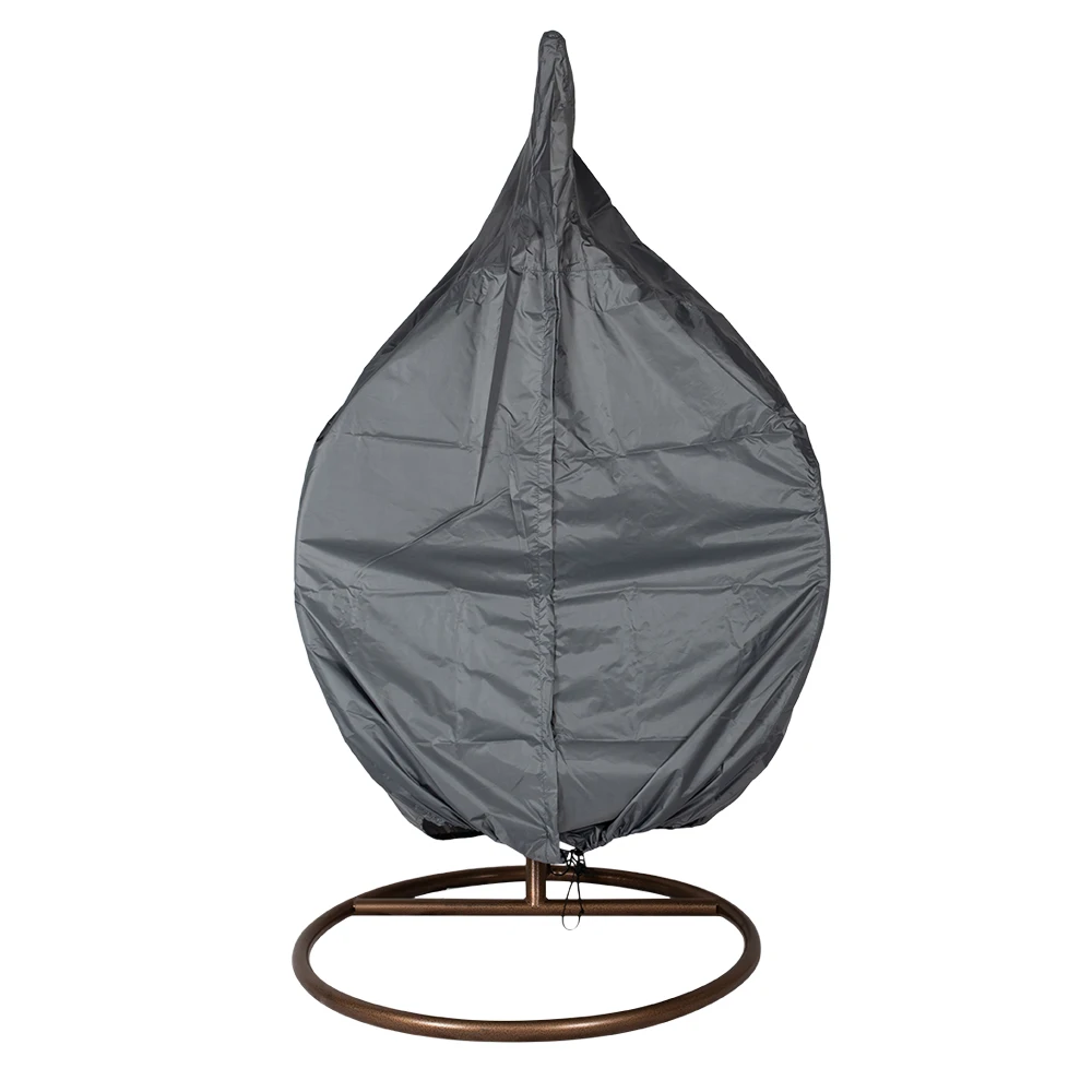 Oem Patio Wicker Egg Swing Chair Cover Outdoor Cheap Swing Chair Cover