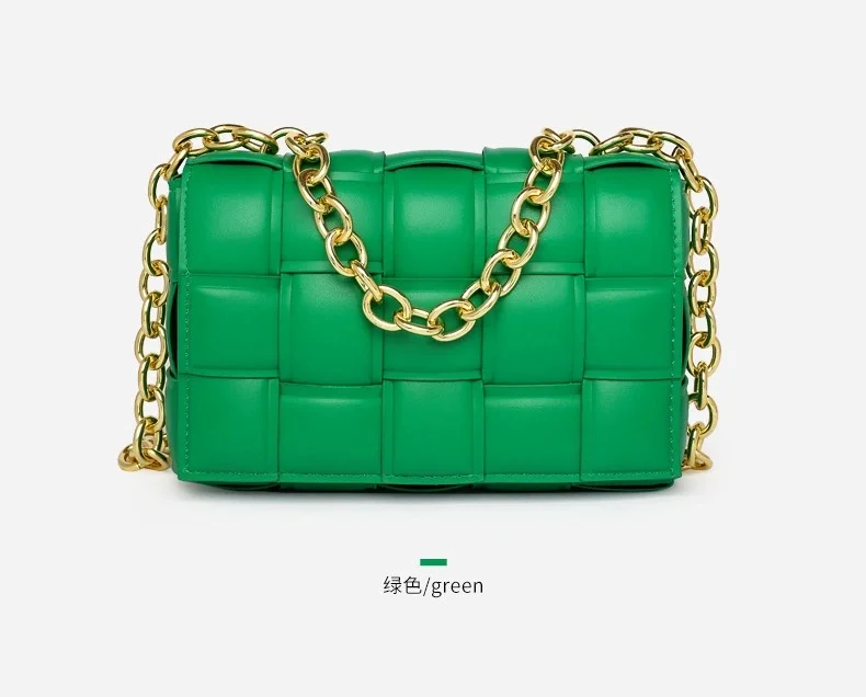 

New hot selling fashion low price high quality girl chain bag