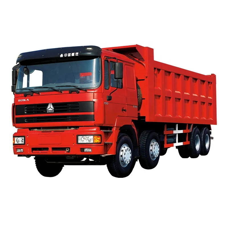 New CAMC 6X4 Dumper Dump Truck For Sale in Qatar 