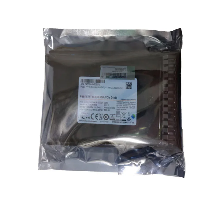 

one stop service internal hard disk drive for hp P04521-B21 4tb 8tb ssd solid state, Silver