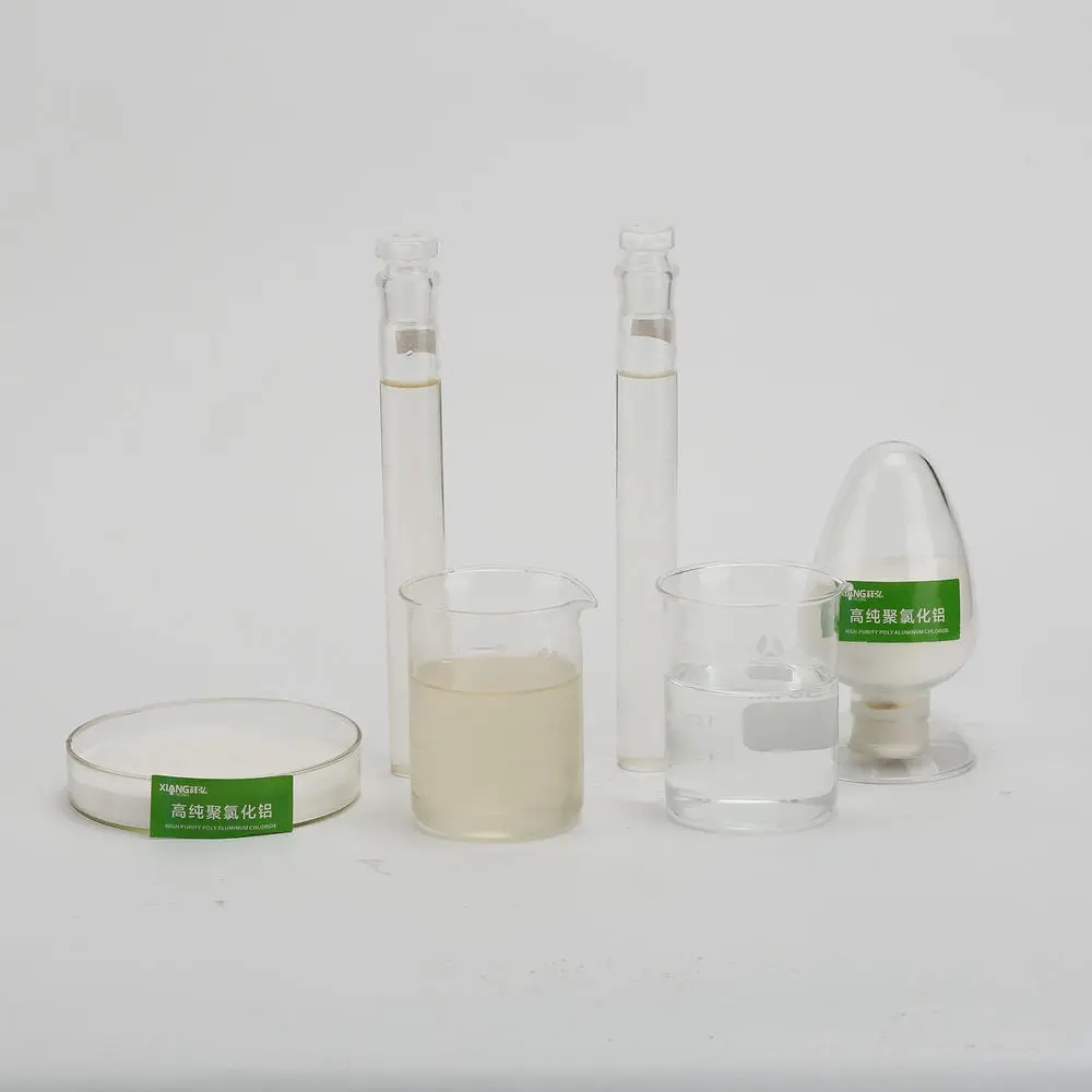 Poly Aluminium Chloride Pac Flocculant Price Pac Water Treatment