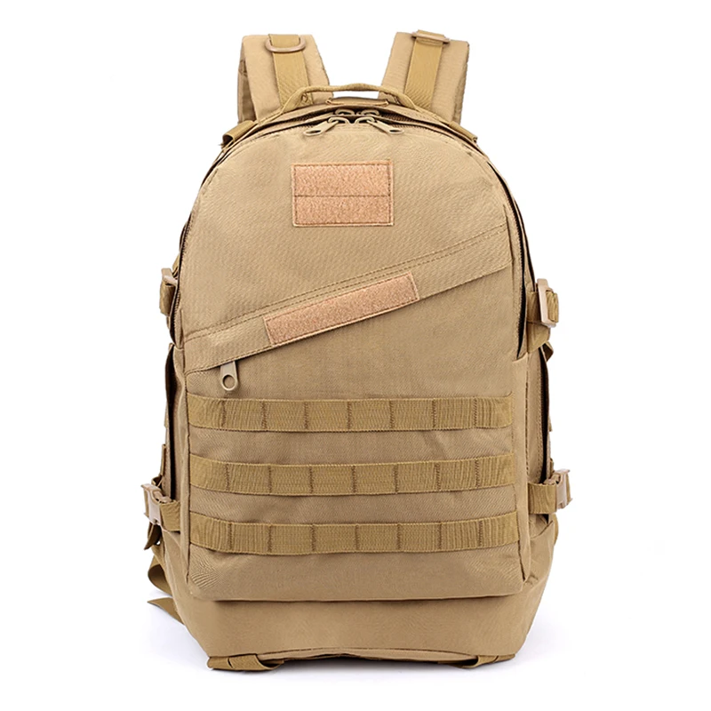 

Lupu 40L tactical backpack shoulder bag Customized LOGO OEM/ODM streamline tactical bag, Jungle camouflage