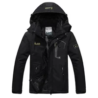 

2019 Hot Sale Custom Windbreaker Winter Sports Jacket Mens/ Womens Hooded Waterproof Mountain Rain Jacket Factory
