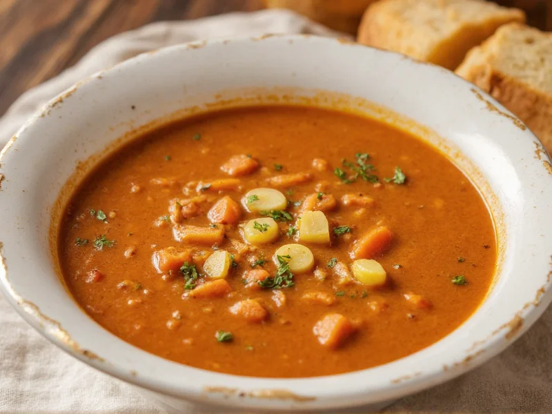 Infinite Soups: The Science of Endless Recipe Variations