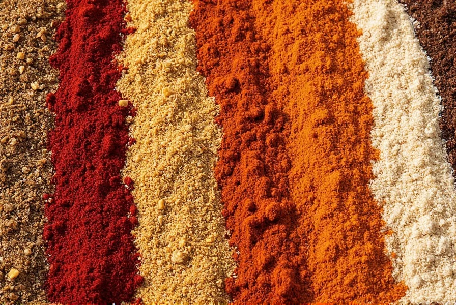 Spice market in Marrakech