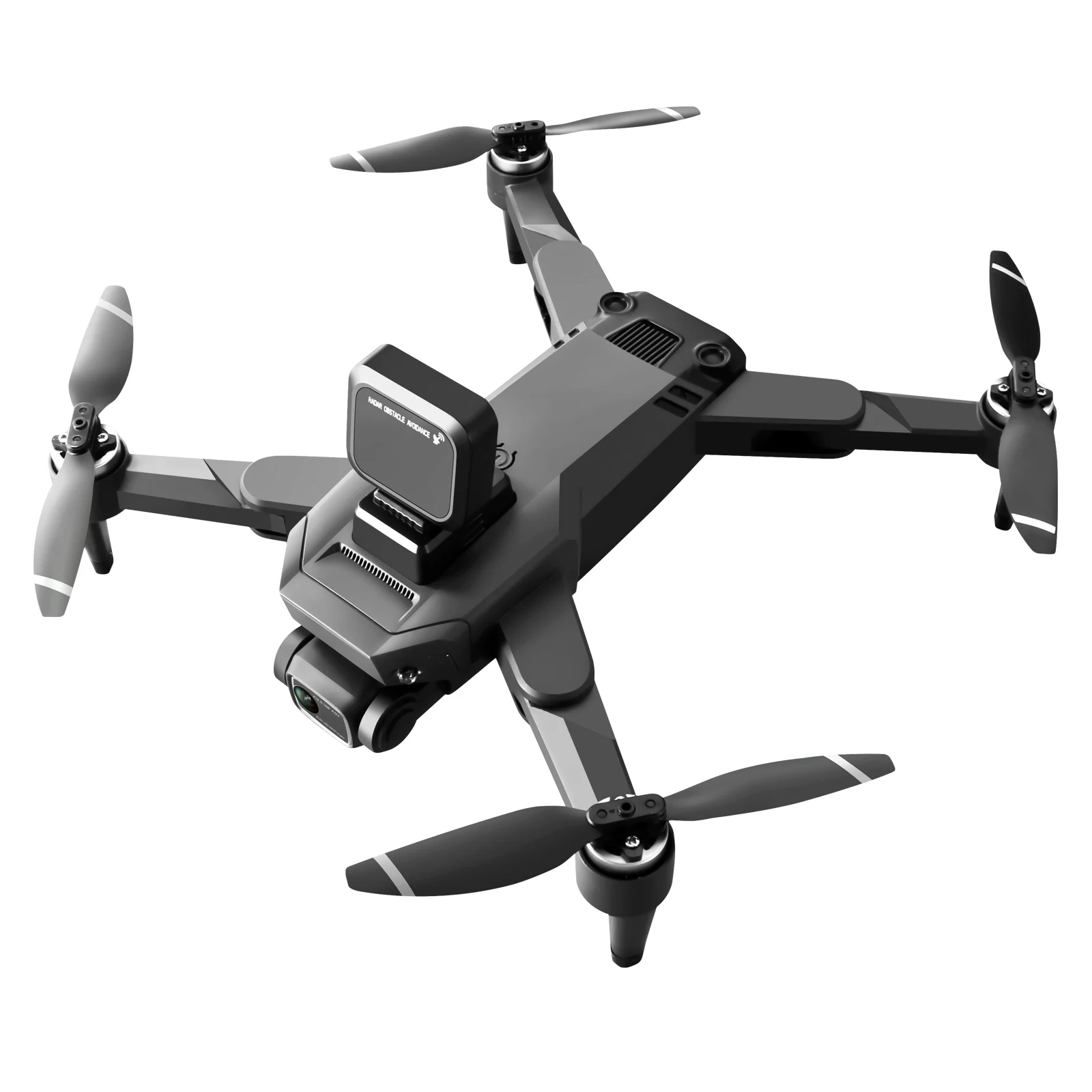 

4K Dual Camera 25 Minutes Battery Life Flight Gravity Sensor 6 Axis 6CH RC Remote Control Altitude Holding FPV Drone