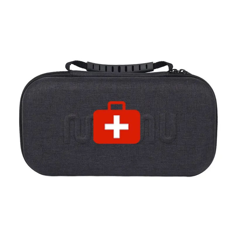 

GAODA Custom Hard Shell EVA Foam Zipper Tool Carry Case for Medical Equipment Color customization Printed EVA Case