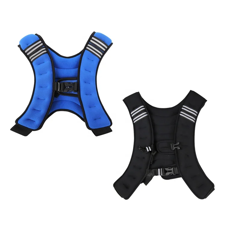 

Running Weight Vest Adjustable weight vest fitness Body Weight Vest for Training, Customized color