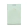 High Quality Colored Pattern Pressboard Classification Portable Vertical File Bag