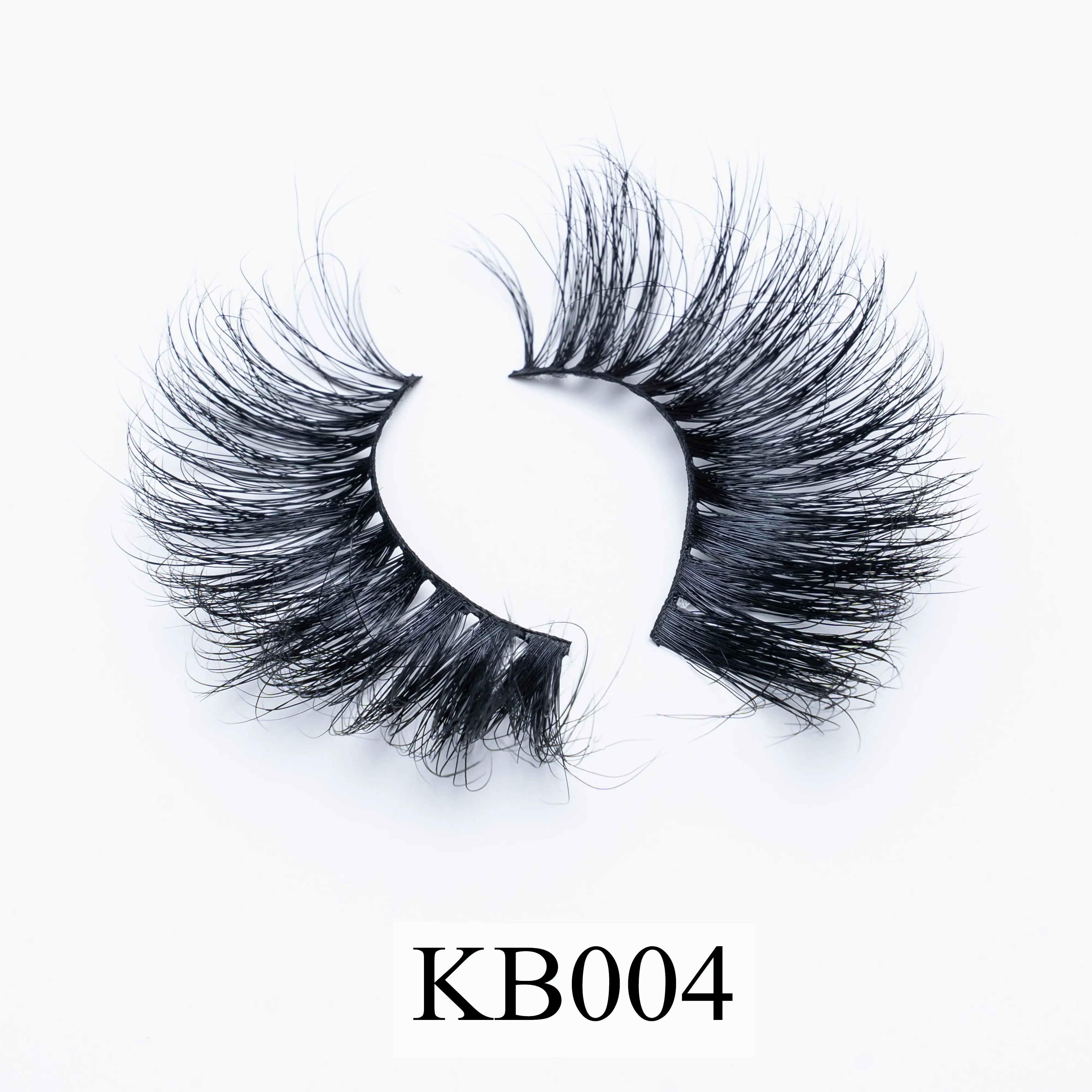 

Lashes Factory 100% Cruelty Free Luxury 25mm 3d Mink Eyelashes Vendor