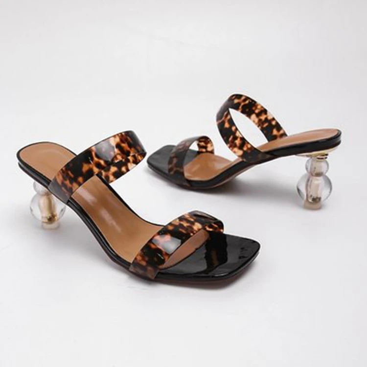 

New style large size women's slippers for foreign trade, light and fashionable women's slippers