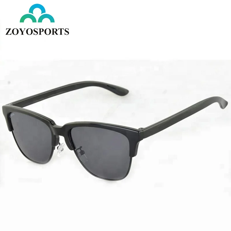 

ZOYOSPORTS Classic Sunglasses with PC Frame and TAC polarized Lens Fashion sun glasses, Customized