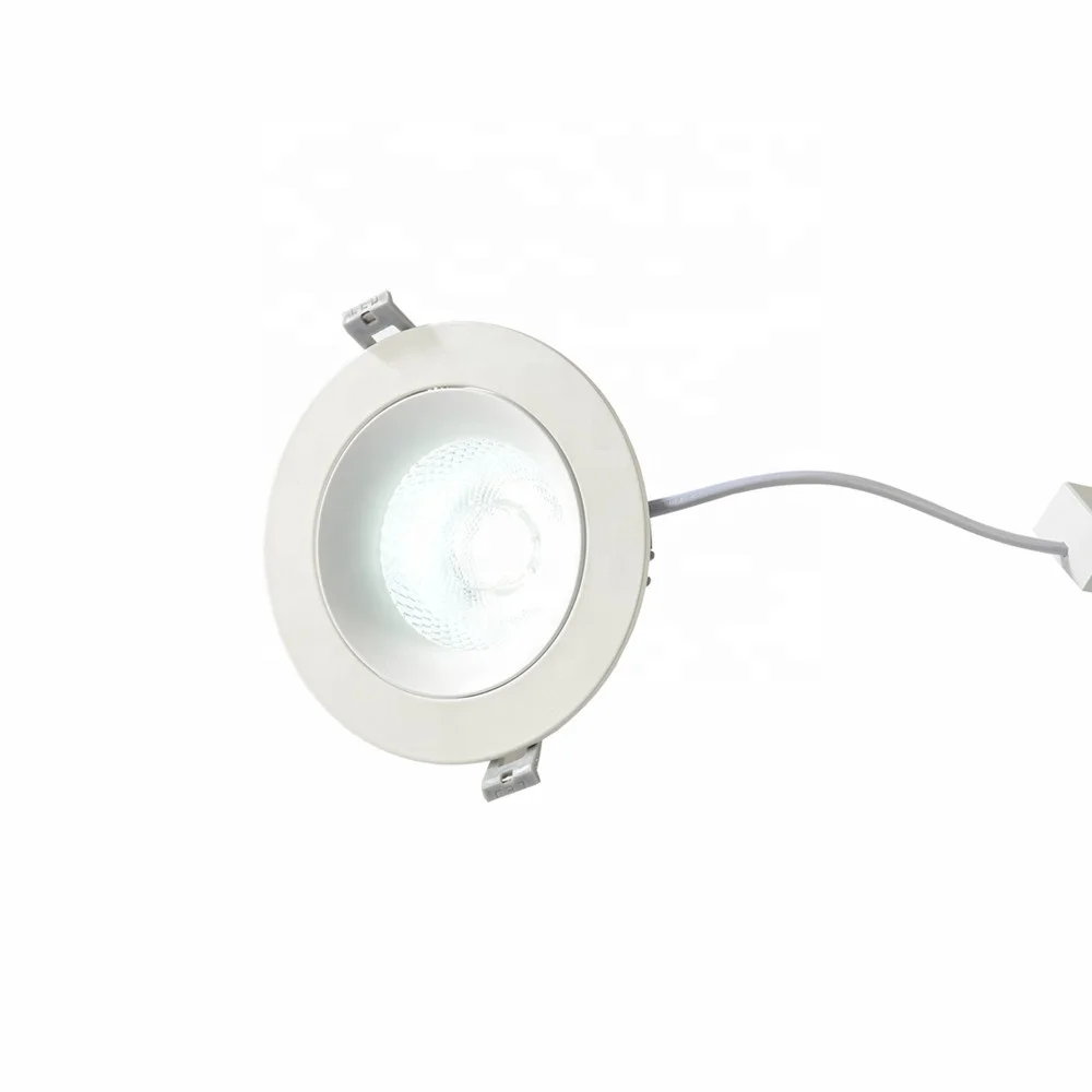 CE RoHS LED Down light COB 5W 8W 12W 20W 30W residential Commercial LED Ceiling Lamp ceiling light for Retail stores