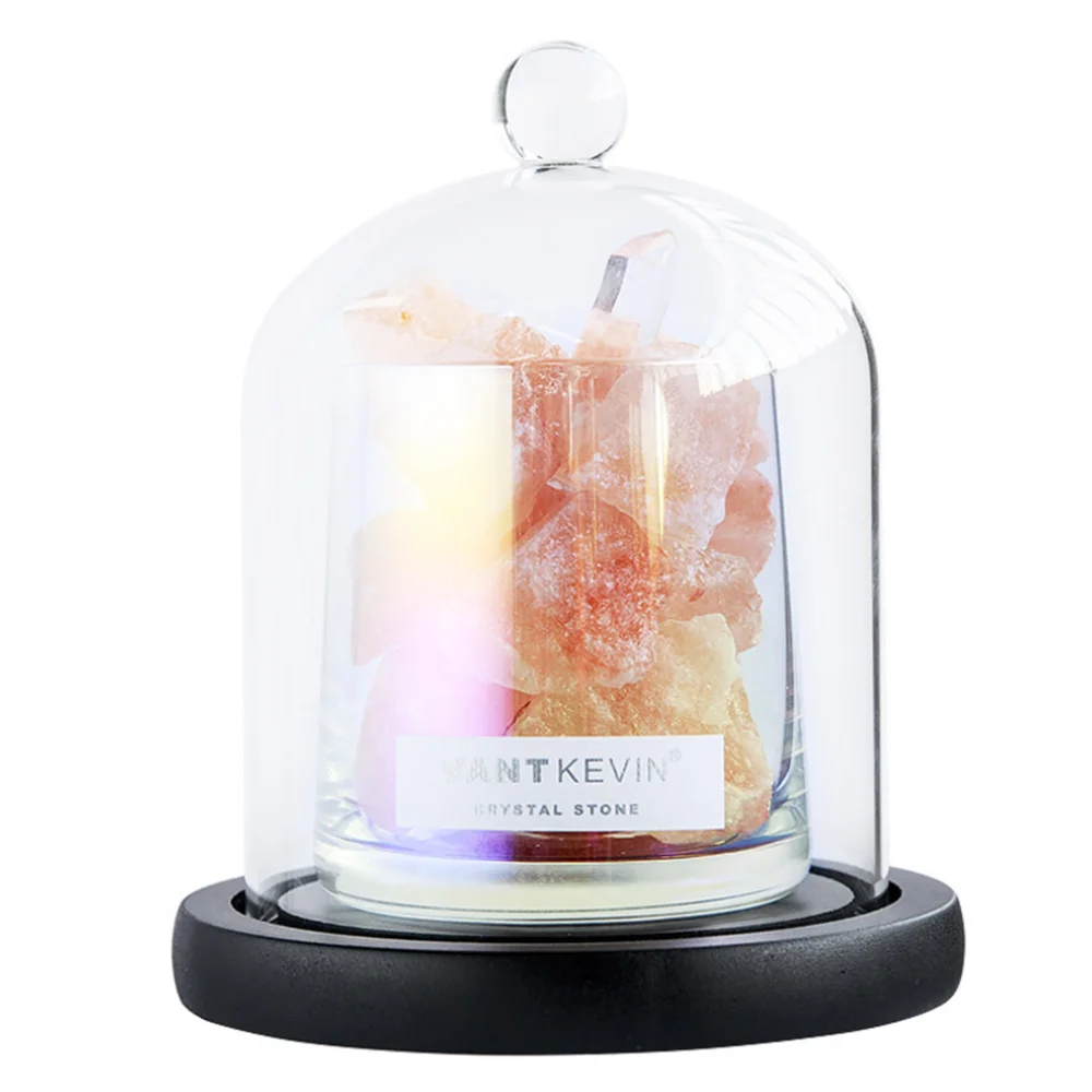

Luxury Crystal Ore Aromatherapy hotel lobby Air Freshener Essential Oil Aroma Diffuser reed diffuser, Red,pink,black,yellow, purple etc