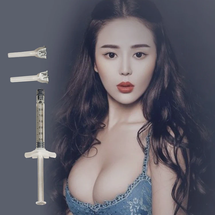 

Body Nose Silicone Face Lift Hyaluronic Acid Injections For Breast Enlargement