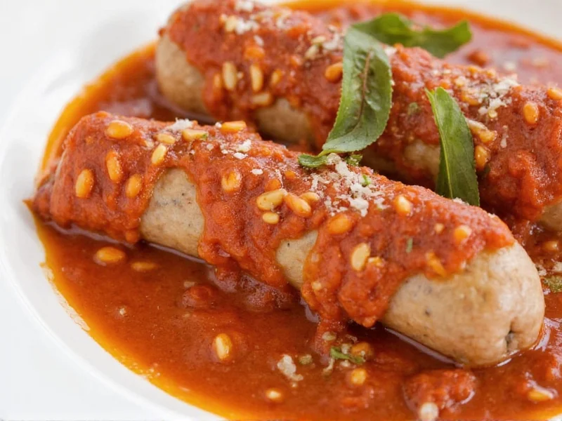 5 Italian Sausage Links Recipes: Quick & Flavorful Meals