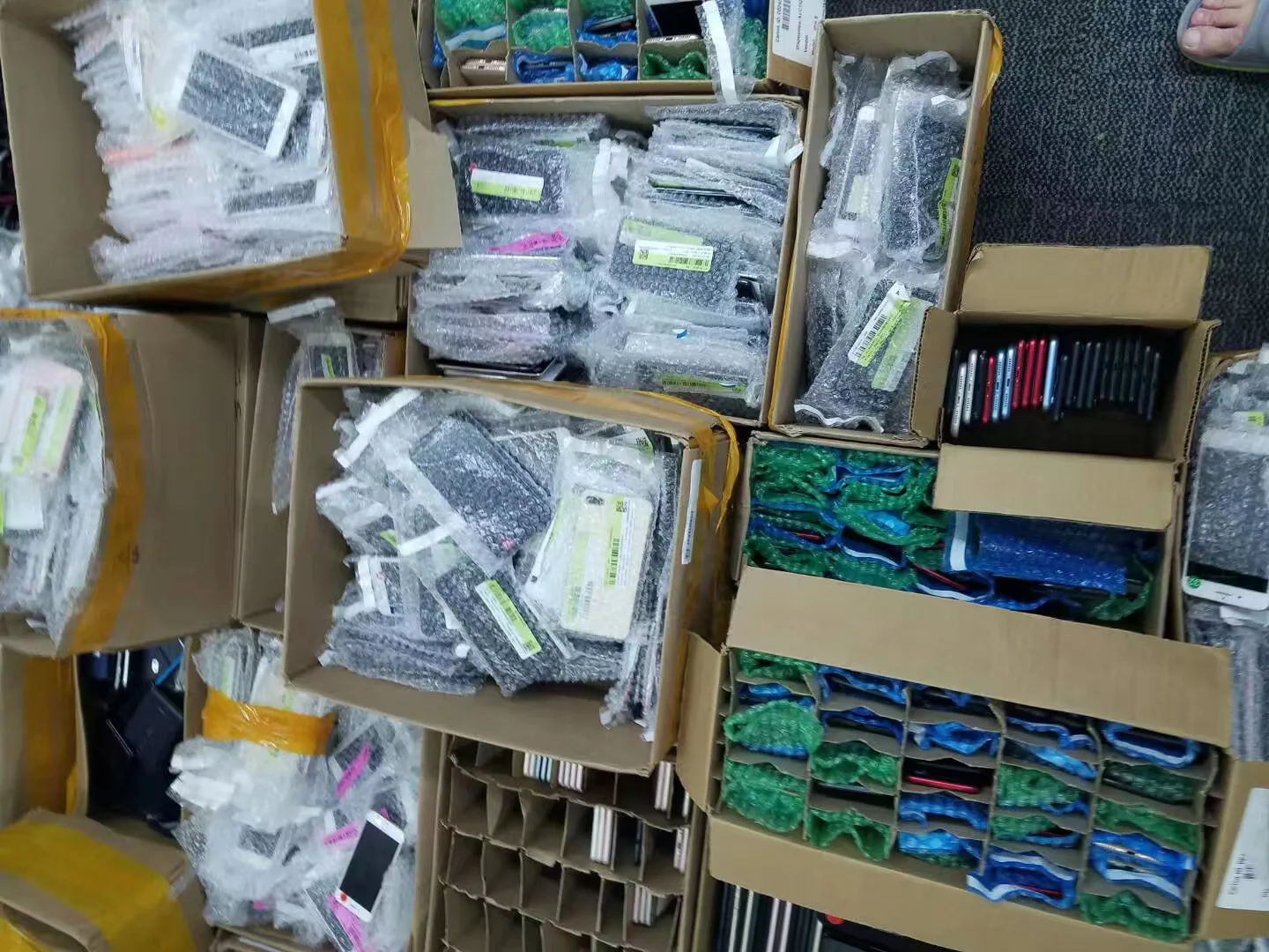
wholesale second hand celulares smartphones 4g refurbished unlocked used mobile phones for iphone x 