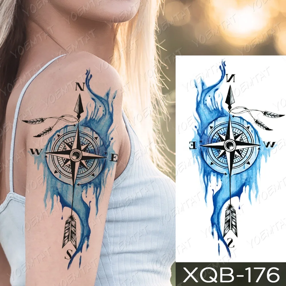 

YOEMTAT lower prices Temporary tattoo stickers body art, Cmyk