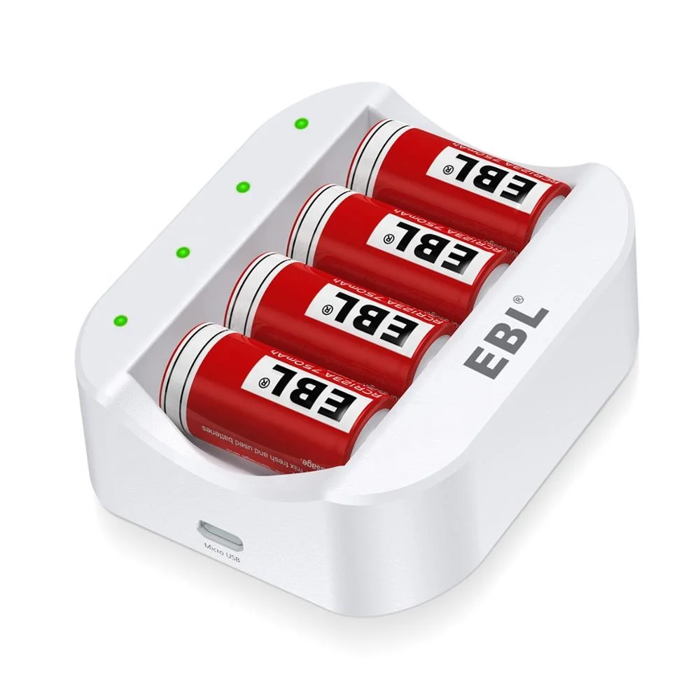 

New Product Universal Battery Charger For AA/AAA/9V/18650 Rechargeable Batteries