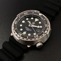 

SD1975 New 2019 japan movement NH35 watch for men Stainless steel men dive watch