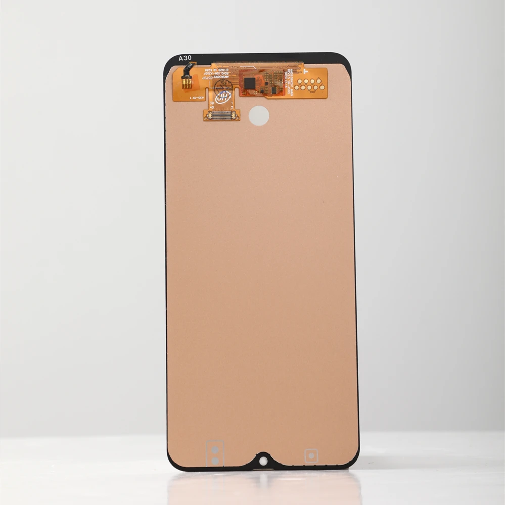

LCD A10 celulares wholesale touch screen display for samsung galaxy A10, Black