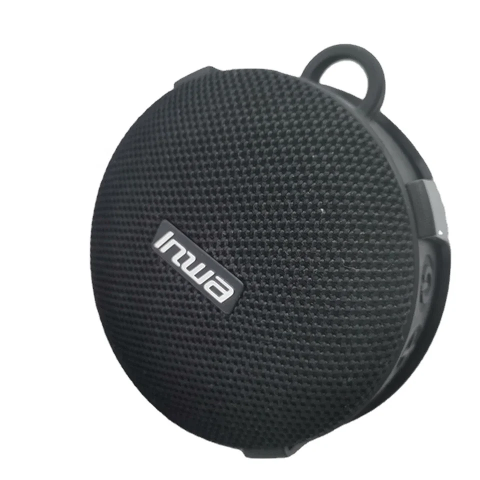 

High Quality blue black wireless Mini Shower Room Bike Car Portable wireless Speaker bicycles