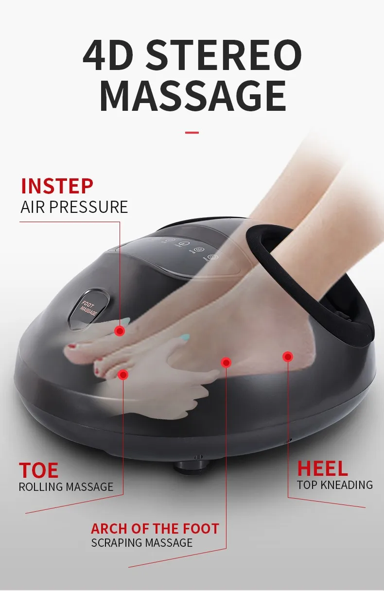 Mini Foot Massager,Health Protection Instrument Foot Massage Roller ...