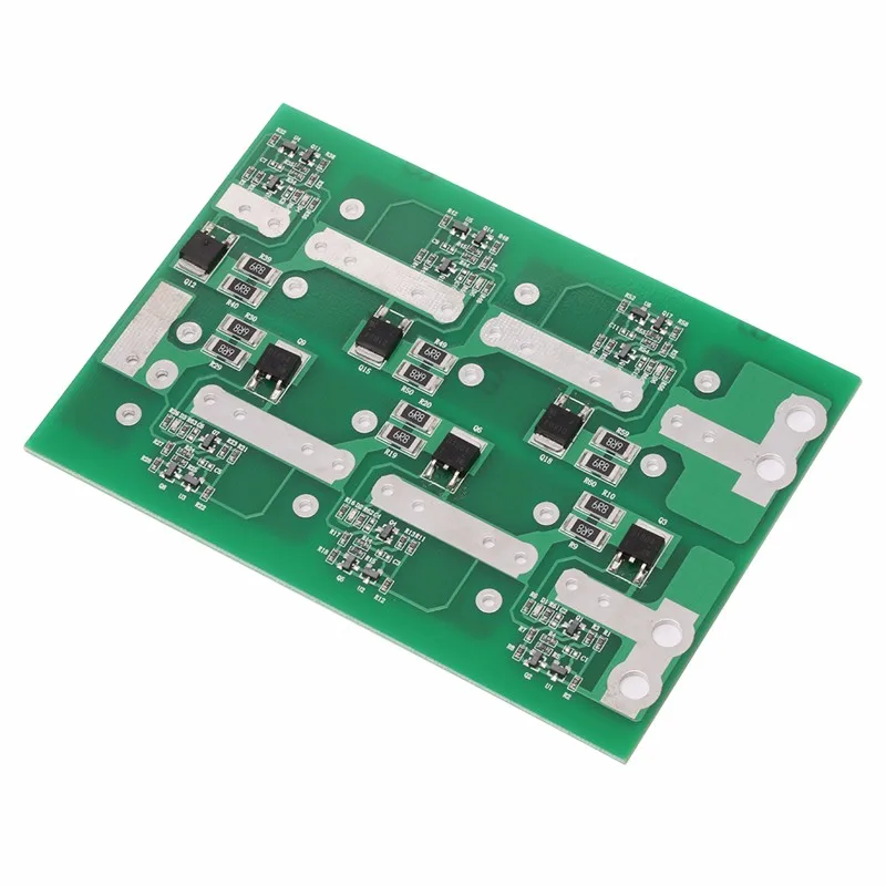 4ch 27mhz remote control circuit