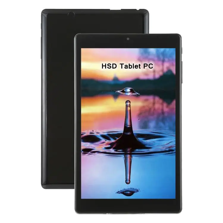 

Wholesale HSD Tablet PC 8 inch 2.5D Screen 4GB 64GB Win 10 Intel Atom Z8300 Quad Core computadora Tableta pc with EU Plug