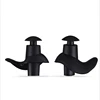Best selling waterproof earmuffs anti-noise sleep earmuffs swimming silicone earplugs soft silicone earplugs
