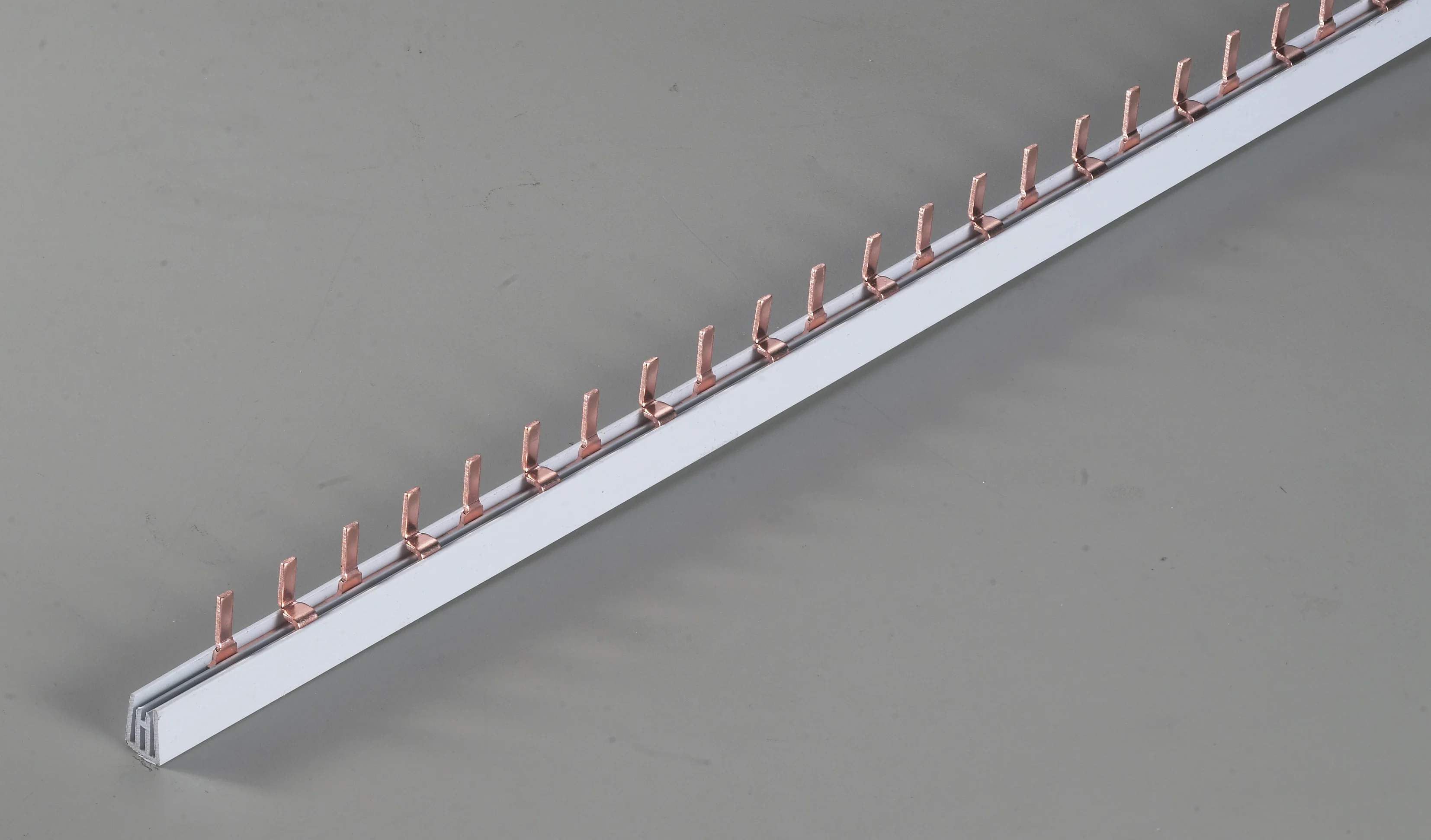 Wl101 Tinned Copper Solid Electric Pcb Copper Busbar Buy Electric