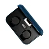 Wholesale blue tooth earbuds with 3000 mah mini powerbank charging case for the earbuds blue tooth wireless