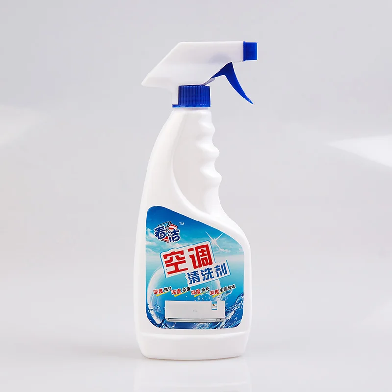 

Air conditioning cleaner, vehicle air conditioning cleaning spray foam