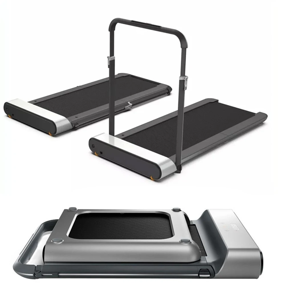 

2 in 1 110v xiaomi europe stock tapiroulan electric r1 pro desk smart motorized walking pad folding for old man