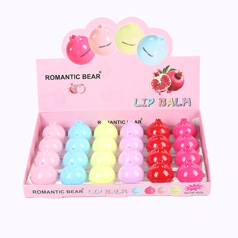 

Amazon hot-selling Lip balm High Quality Color Lip stick Organic lippies Cruelty Free Lipstick color, 6 colors,or customized