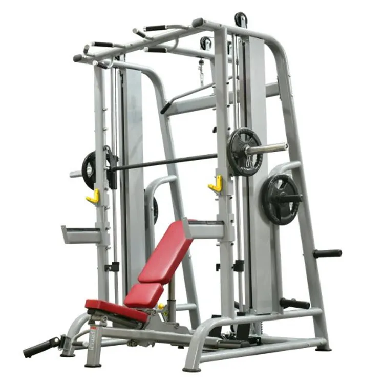 Triceps Press Smith Machine Incline