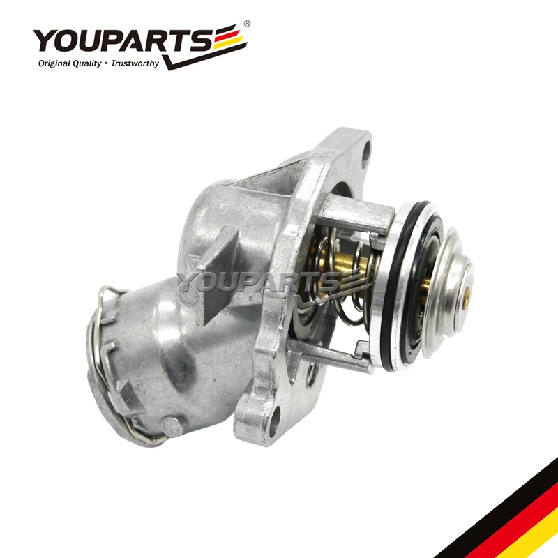 Factory Good Quality Thermostat Housing 272 200 04 15 For Mercedes Benz