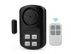 ip67 waterproof sound alarm for yard garage gate swimming pool security anti burglar door motion sensor alarm