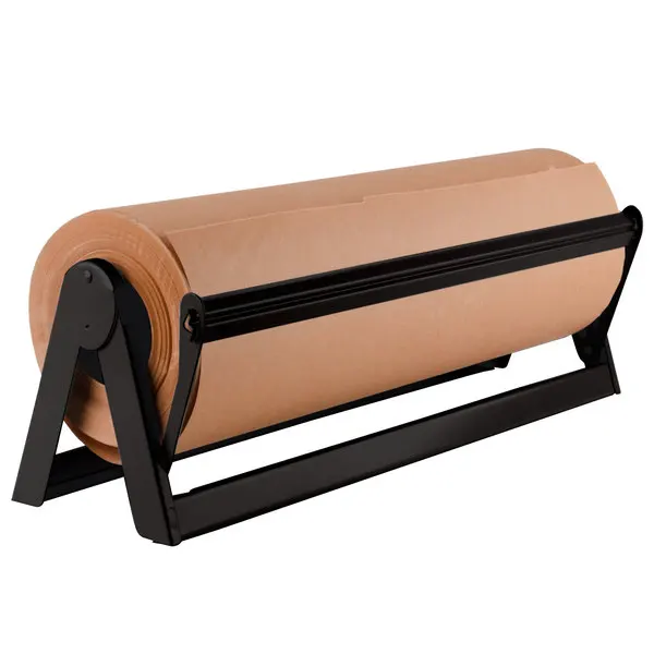 New Hot Sale Customized Heavy Duty Parchment Kraft Ground Paper Roll Dispenser Buy Paper Roll