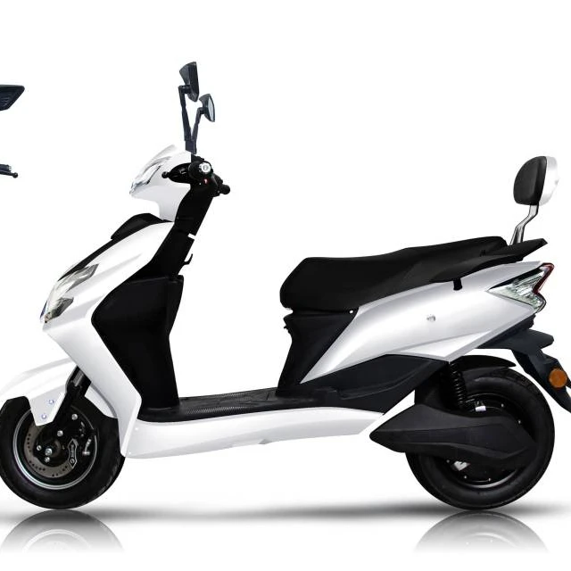 

two wheel 60V 20AH Battery Electric Scooter bicycle 1000W Big Motor Wheel OEM Power Time Charging Color Origin, Customized color