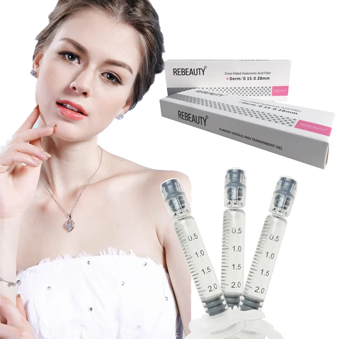 

CE approved hyaluronic acid HA filler hyaluronic acid korea dermal filler for face