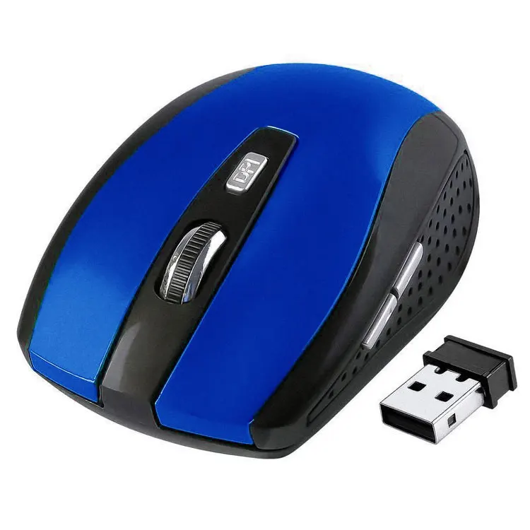 

Wholesale High Quality Optical Gamer RGB Computer Wireless Mouse , 2.4Ghz Notebook USB Gaming Mouse